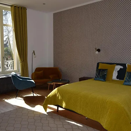 D'hotes Le Clos Des Marronniers 3*