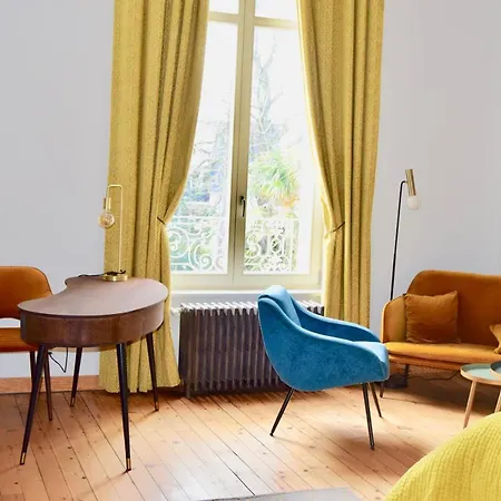 D'hotes Le Clos Des Marronniers 3* Douvres-la-Délivrande