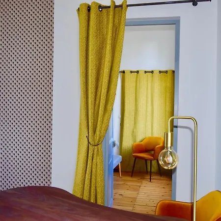 住宿加早餐酒店 D'hotes Le Clos Des Marronniers