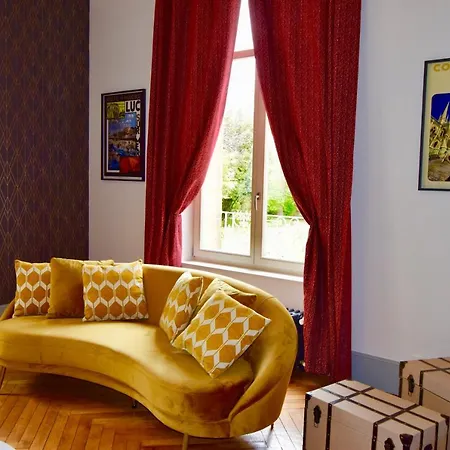 D'hotes Le Clos Des Marronniers Bed & Breakfast Douvres-la-Délivrande