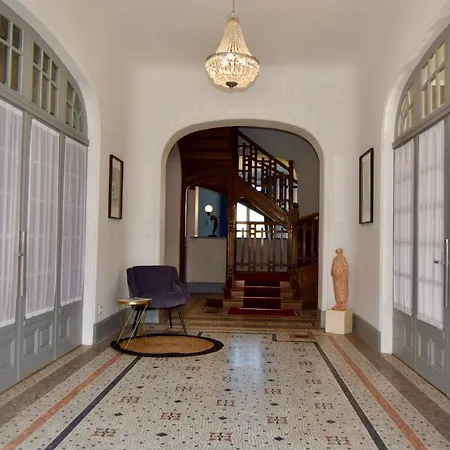 住宿加早餐酒店 D'hotes Le Clos Des Marronniers