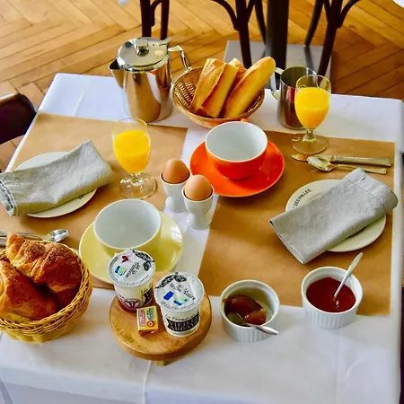 D'hotes Le Clos Des Marronniers 3* Douvres-la-Délivrande