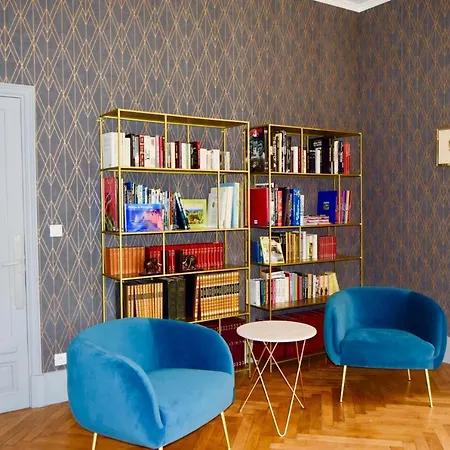 D'hotes Le Clos Des Marronniers Bed & Breakfast