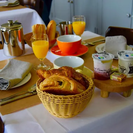 住宿加早餐酒店 D'hotes Le Clos Des Marronniers 3*