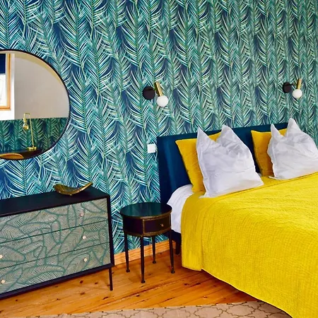 D'hotes Le Clos Des Marronniers 住宿加早餐酒店