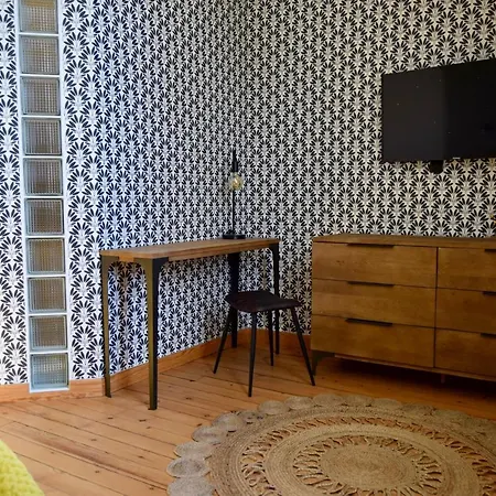 D'hotes Le Clos Des Marronniers 住宿加早餐酒店 3*