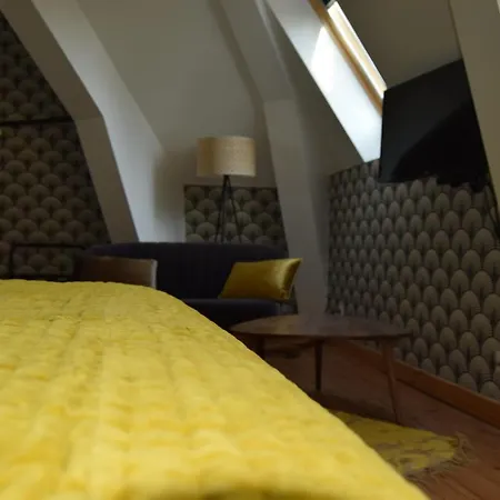 住宿加早餐酒店 D'hotes Le Clos Des Marronniers 3*