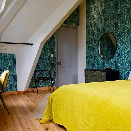 D'hotes Le Clos Des Marronniers Bed & Breakfast