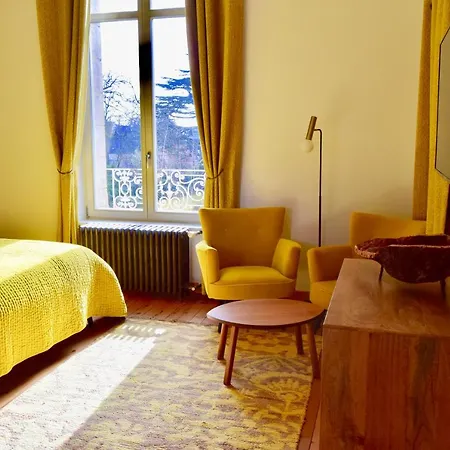 住宿加早餐酒店 D'hotes Le Clos Des Marronniers Douvres-la-Délivrande