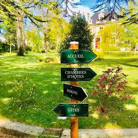 D'hotes Le Clos Des Marronniers