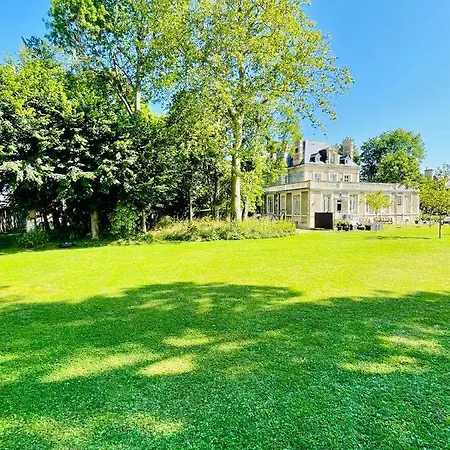 D'hotes Le Clos Des Marronniers 3* Douvres-la-Délivrande