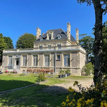 住宿加早餐酒店 D'hotes Le Clos Des Marronniers Douvres-la-Délivrande