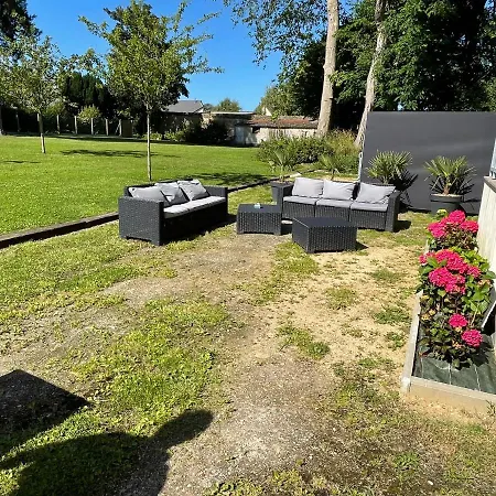 D'hotes Le Clos Des Marronniers