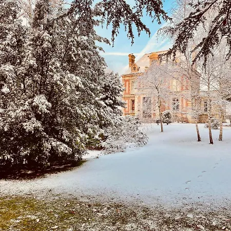 D'hotes Le Clos Des Marronniers Douvres-la-Délivrande