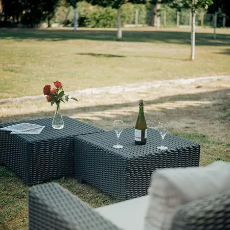 D'hotes Le Clos Des Marronniers Bed & Breakfast