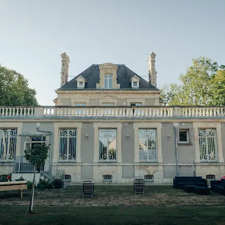Bed & Breakfast D'hotes Le Clos Des Marronniers