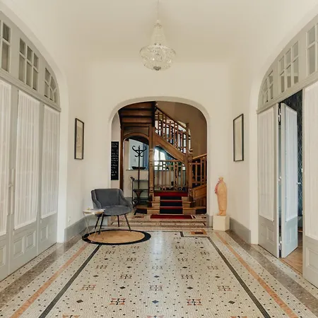 D'hotes Le Clos Des Marronniers Bed & Breakfast 3*