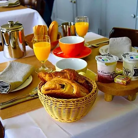 D'hotes Le Clos Des Marronniers