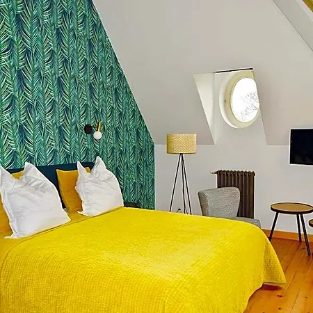 Bed & Breakfast D'hotes Le Clos Des Marronniers Douvres-la-Délivrande