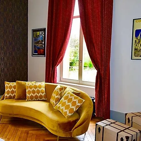 D'hotes Le Clos Des Marronniers Bed & Breakfast Douvres-la-Délivrande