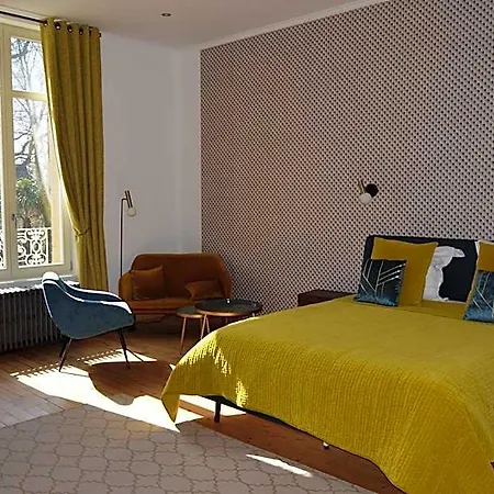 D'hotes Le Clos Des Marronniers 3*