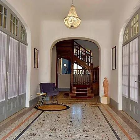 D'hotes Le Clos Des Marronniers Bed & Breakfast 3*