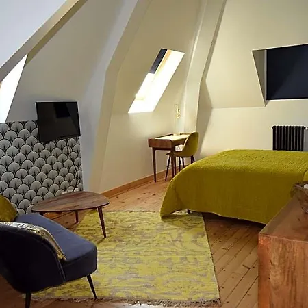 D'hotes Le Clos Des Marronniers Bed & Breakfast