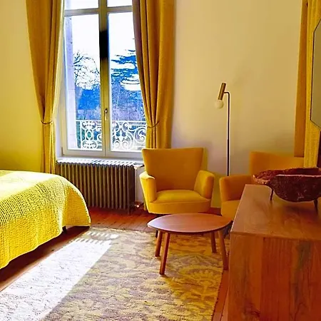 D'hotes Le Clos Des Marronniers Bed & Breakfast 3*