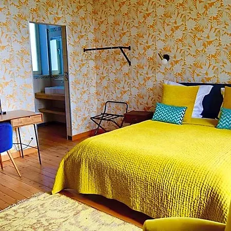 D'hotes Le Clos Des Marronniers Bed & Breakfast 3*