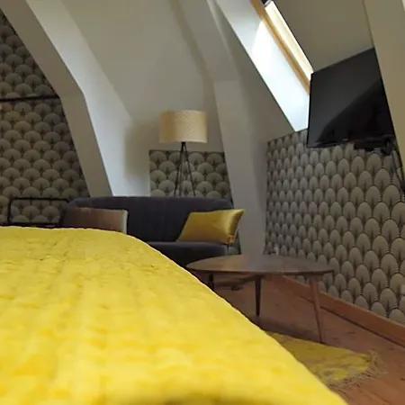 D'hotes Le Clos Des Marronniers Bed & Breakfast 3*