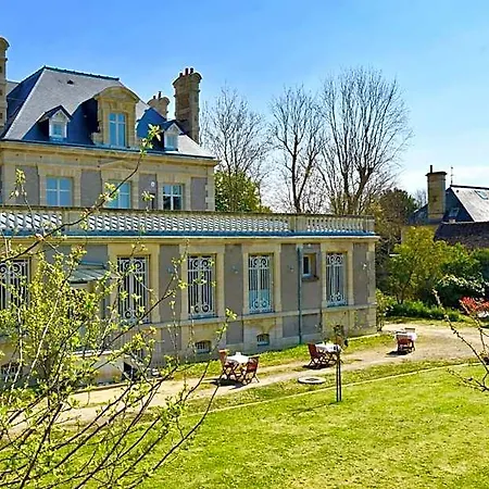 D'hotes Le Clos Des Marronniers Bed & Breakfast Douvres-la-Délivrande