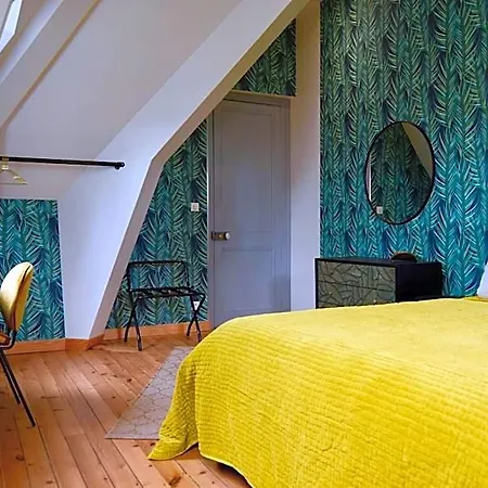 D'hotes Le Clos Des Marronniers Bed & Breakfast 3*