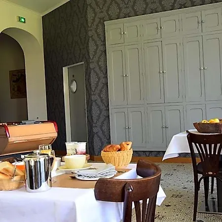 D'hotes Le Clos Des Marronniers 3*