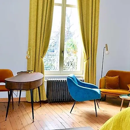 Bed & Breakfast D'hotes Le Clos Des Marronniers