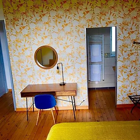 Bed & Breakfast D'hotes Le Clos Des Marronniers 3*