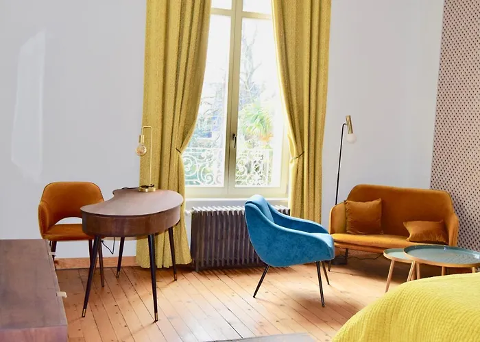 D'hotes Le Clos Des Marronniers 3* Douvres-la-Delivrande