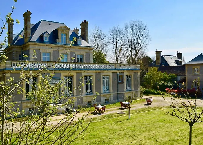 D'hotes Le Clos Des Marronniers 3*