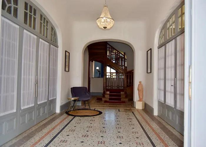 Bed & Breakfast D'hotes Le Clos Des Marronniers