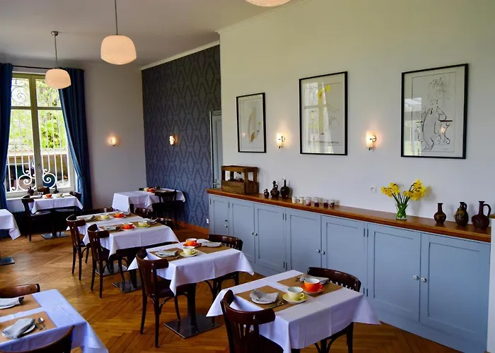 D'hotes Le Clos Des Marronniers Douvres-la-Delivrande