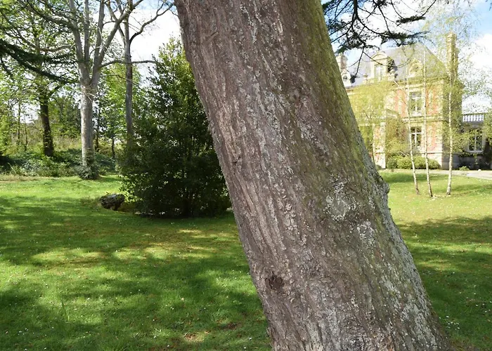 D'hotes Le Clos Des Marronniers Bed & Breakfast