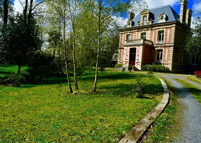 D'hotes Le Clos Des Marronniers Douvres-la-Delivrande