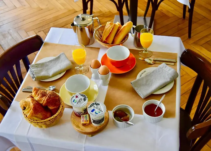 D'hotes Le Clos Des Marronniers 3* Douvres-la-Delivrande