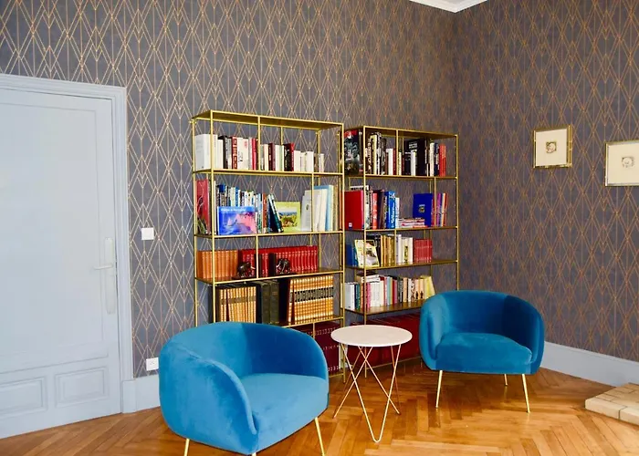 D'hotes Le Clos Des Marronniers Bed & Breakfast