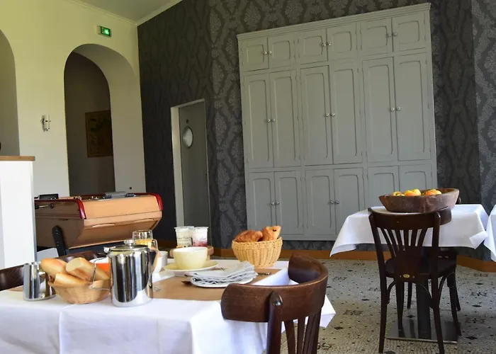 D'hotes Le Clos Des Marronniers 3* Douvres-la-Delivrande