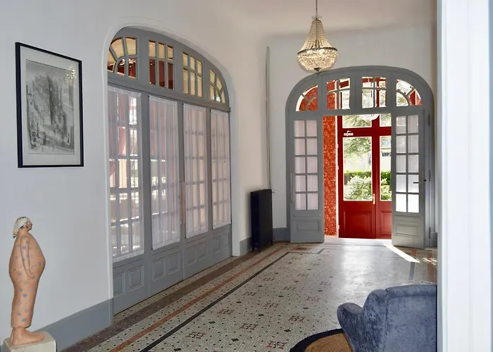 D'hotes Le Clos Des Marronniers Douvres-la-Delivrande