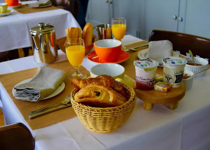 Bed & Breakfast D'hotes Le Clos Des Marronniers 3*