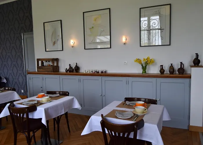 D'hotes Le Clos Des Marronniers Bed & Breakfast