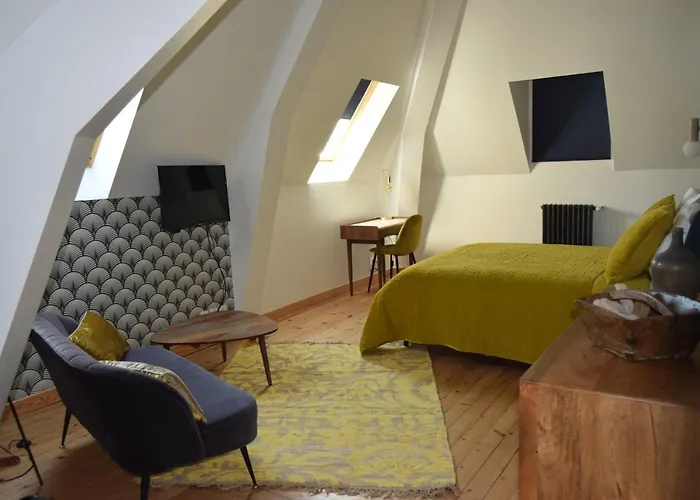 Bed & Breakfast D'hotes Le Clos Des Marronniers