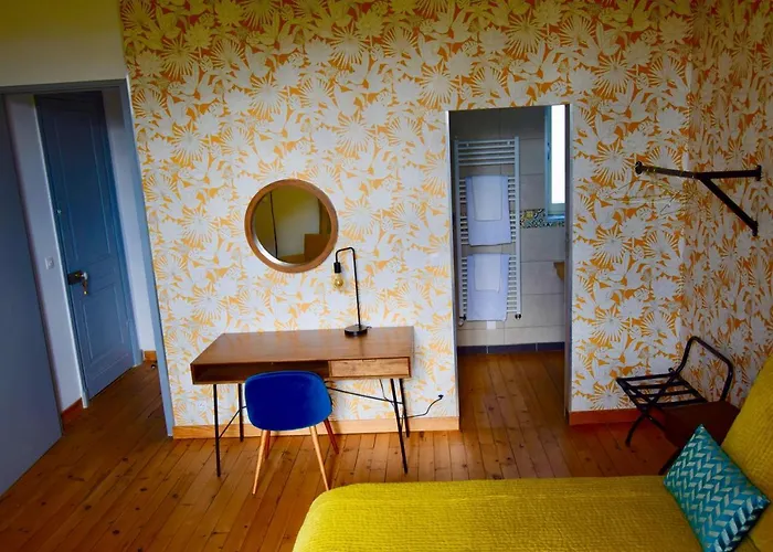 D'hotes Le Clos Des Marronniers