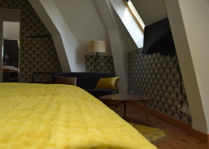 Bed & Breakfast D'hotes Le Clos Des Marronniers 3*